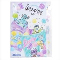 ราคา แฟ้ม // แฟ้มสอด 5 ช่อง DieCut Disney A4 pompompurin sanrio (1848593463)