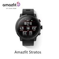 ราคา Amazfit Stratos 2 สมาร ์ ทฟิตเนสกีฬานาฬิกาสําหรับ Android IPhone เพลงบลูทูธในตัว GPS 95New Exhibits (23663948715)