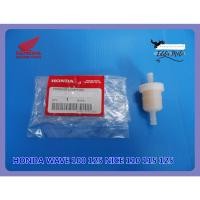 ราคา OIL FILTER "GENUINE" For HONDA WAVE100 WAVE125 NICE110 NICE115 NICE125 // ไส้กรองน้ำมันเบนซิน ของแท้ (16020767088)