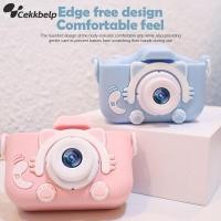 ราคา กล้องถ่ายรูปเด็กตัวใหม่ ถ่ายได้จริง! กล้องดิจิตอล ขนาดเล็ก ของเล่น สำหรับเด็ก ถ่ายรูป ถ่ายวีดีโอ (25489029740)