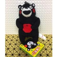 ราคา ตุ๊กตาพวงกุญแจ หมีคุมะมง Kumamon ของแท้ มือ 1 ขนาด 7*6*11 CM (973559342)