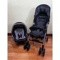 ราคา เซทรถเข็นเด็ก พร้อมกระเช้าคาร์ซีท เซ็ตสุดคุ้ม ยี่ห้อ Combi รุ่น Multi 5 ways ได้ทั้งเซ็ต (24213352311)