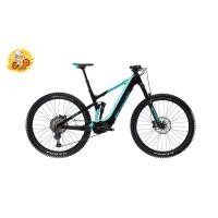 ราคา จักรยานไฟฟ้าเสือภูเขา Full-Suspension ยี่ห้อ BIANCHI รุ่น T-Tronik FX Type-Pro 2025 รุ่นใหม่ล่าสุด มาพร้อมกับเทคโนโลยี (29659194658)