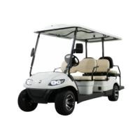 ราคา The Grand Golf รถกอล์ฟไฟฟ้า 4+2 ที่นั่ง รุ่น GRANADA (29871447355)