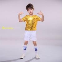 ราคา 61 ชุดการแสดงเด็กดาวน้อยโมเดิร์นแดนซ์กระโปรงผ้าโปร่งฟูฟ่องสาวอนุบาลชุดการแสดงเลื่อมน่ารัก (21189485265)