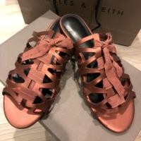 ราคา รองเท้าแตะ ยี่ห้อ charles & keith (1603502551)