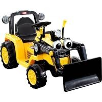 ราคา รถแบต รถขุดดินของเล่น Little Tikes Cozy Dirt Digger 12V Battery Ride On (27109918182)
