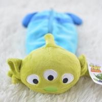 ราคา (( พร้อมส่ง )) กระเป๋าดินสอลายทอยสตอรี่ กรีนแมน Toy Story Greenman จากเกาหลี (4038137427)