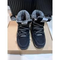 ราคา รองเท้าบูทกันหนาว รองเท้าลุยหิมะ มือสอง สภาพ 85% (28671456409)