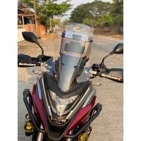 ราคา ชิวหน้าแต่ง NC750X ปี23 ปี24 ทรง Givi (25790340444)