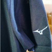 ราคา Mizunoเสื้อคอปก ผ้ากีฬาโพลีเอสเตอร์ เสื้อมือสองสภาพใหม่ (27602836873)