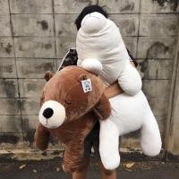 ราคา หมีขี้เซา 100 cm ❗️นุ่มนิ่มมากนะค้าา (150722853)