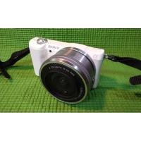 ราคา กล้องดิจิตอล sony a5100 สีขาวสดใส เลนส์16 50 สภาพดีมาก ใช้งานปรกติ (29727243395)