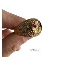 ราคา แหวนหลวงปู่ทวด สแตนเลสเลเซอร์ 18k (24110711370)