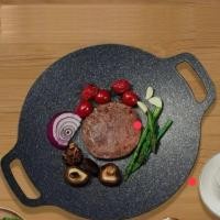 ราคา พร้อมส่งในไทย กระทะปิ้งย่าง กระทะปิ้งย่างเกาหลี BBQ ปิ้งย่างบาบีคิว ปิ้งย่างเกาหลี กระทะทรงแบน กระทะย่าง กระทะปิ้งย่าง (28563742321)