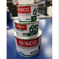 ราคา กาวทาท่อ/น้ำยาประสานท่อเอสซีจี (2102808111)