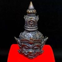 ราคา ด่วน!!!สุดยอดของมงคล เศียรหล่อท้าวเวสสุวรรณ(เนื้อสัมฤทธิ์)หลวงพ่อหวั่น วัดคลองคูณ จ.พิจิตร (24391456400)