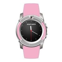 ราคา Smart watch V8 (มือสอง)ส่งฟรีลทบ. (517890630)