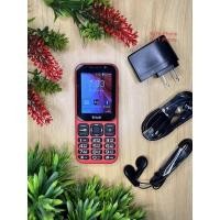 ราคา นาทีทอง มือถือปุ่มกด4G wifi True Super Hero 4G เครื่องแท้ศูนย์มือสอง พร้อมอุปกรณ์ ซิมทรู ฟังก์ชั่นแน่น คุ้มค่าเกินราคา (9744637660)