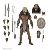 ราคา Neca 51725 Predator Feral Predator 7 นิ้ว Action Figure (25385891436)