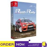 ราคา Nintendo Switch™ Rush Rally Collection [Limited Edition] (By ClaSsIC GaME) (20940587532)