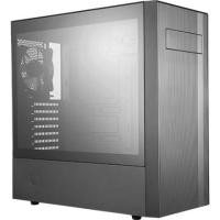 ราคา Cooler Master Masterbox NR600 Mid Tower Case fits ATX with Tempered Glass and ODD Black (3705315669)