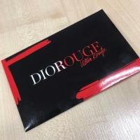 ราคา Tester DiorRouge ultra rouge ของแท้ (1820625543)