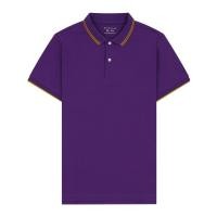 ราคา GIORDANO เสื้อโปโลผู้ชาย Men's Tapered Polo 01012018.1 (24319650286)