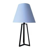 ราคา Chaixing Home LUZINA โคมไฟตั้งโต๊ะ POLDY รุ่น T1505015 2 x E27 ขนาด 65 x 36 x 36 ซม. สีขาว (12274628603)