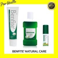 ราคา SUCCESSMORE BODY CHEERS BENFITE' NATURAL CARE TOOTHPASTE 100 G & BENFITE' NATURAL CARE MOUTH WASH & MOUTH SPRAY (21309115744)