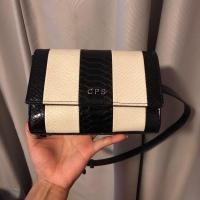 ราคา กระเป๋าคาดอก คาดเอว แบรนด์ chaps แท้ (8004727594)