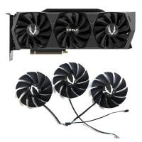 ราคา (PART) อะไหล่พัดลมการ์ดจอ สำหรับ Zotac GeForce RTX 3070Ti 3080 3080Ti 3090 TRINITY มือสอง (23388694314)