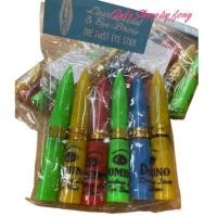 ราคา ดินสอแขก (1แพ็ค=6แท่ง) ทาตาแขก เขียนขอบตา ขอบตาแขก สีดำสนิท (25516634768)