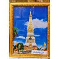 ราคา กรอบรูปพระธาตุพนมพร้อมกระจก กรอบรูปมงคลกรอบพระธาตุพนม ของขวัญขึ้นบ้านใหม่ ของขวัญเปิดร้านใหม่ ของขวัญงานเกษียณ (8419054039)