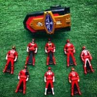 ราคา DX Gokaiger Mobirate ที่แปลงร่างโกไคเจอร์+พร้อมเรนเจอร์คีย์ (5240351264)