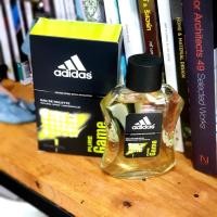 ราคา ลดราคา | น้ำหอม |Adidas Pure Game |100 ml. | สำหรับผู้ชาย | พร้อมกล่อง (2879331168)