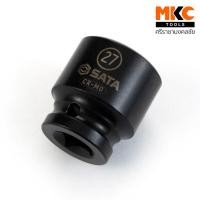 ราคา ลูกบล็อกลม 1/2" DR. 6PT. ขนาด 10-27mm. SATA (23974740022)