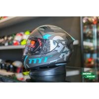 ราคา หมวกกันน็อค MT Helmets รุ่น KRE Snake Carbon GABRI 2018 (3149599861)