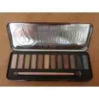 ราคา W7 eyeshadow palette ♡♡ โทนสี lightly toasted ♡♡ (144996973)