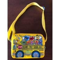 ราคา กระเป๋าสะพายข้าง Sesame street (1887211110)
