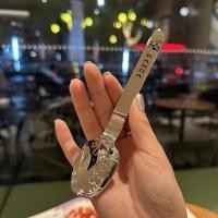 ราคา ชุดช้อนและส้อมลายการ์ตูนเกาหลีน่ารักหมีโคอาล่าแพนด้าช้อนขนมเกรดอาหารส้อมระดับไฮเอนด์ 304 ช้อนนักเรี (26758002235)