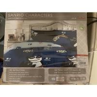 ราคา ผ้าปูที่นอน Sanrio แท้ 100% จาก Shop Central ลาย BADZ (5894424534)