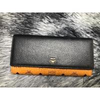 ราคา MCM กระเป๋าสตางค์มือสอง เอ็มซีเอ็มมือสองของแท้ งานเกาหลี (18425107720)