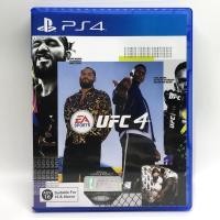 ราคา [มือ2 | PS4] UFC 4 ,ASIA ,ENG (15861604233)
