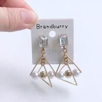 ราคา Set 22 ต่างหูหลายแบบ ต่างหูมุกแบบยาว งานเกาหลี (18070390051)