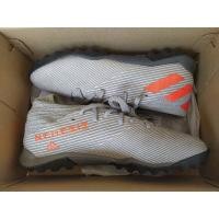 ราคา ADIDAS Nemeziz 19.3 TF รองเท้าฟุตบอลร้อยปุ่มผู้ชาย แท้ (4068612555)