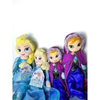 ราคา ตุ๊กตาเอลซ่า เอลซ่า Elsa Frozen แอนนา Anna โมเดลเอลซ่า เอลซ่าของเล่น ตุ๊กตา elsa frozen 2 (5655707191)