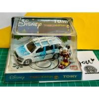 ราคา (พร้อมส่งจากไทย) รถมิกกี้เมาส์ Tomy Tomica Edition with Disney Figures Collection - หายาก (27276674395)