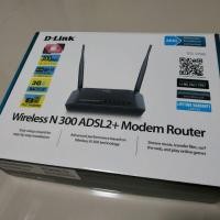 ราคา D-Link DSL-2750E สภาพดี (1499258241)