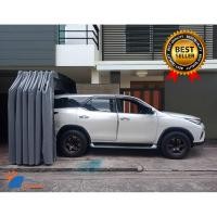 ราคา เต็นท์จอดรถพับได้ โรงจอดรถสำเร็จรูป CARSBRELLA รุ่น SUNSHINE B โครงสร้างโรงจอดรถสามารถ ยืด หด และ พับ เก็บได้ (11938335919)